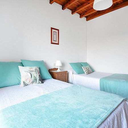 Casa En Muros Con Preciosas Vistas Al Mar Bagian luar foto