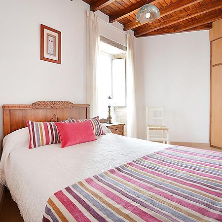 Casa En Muros Con Preciosas Vistas Al Mar Bagian luar foto