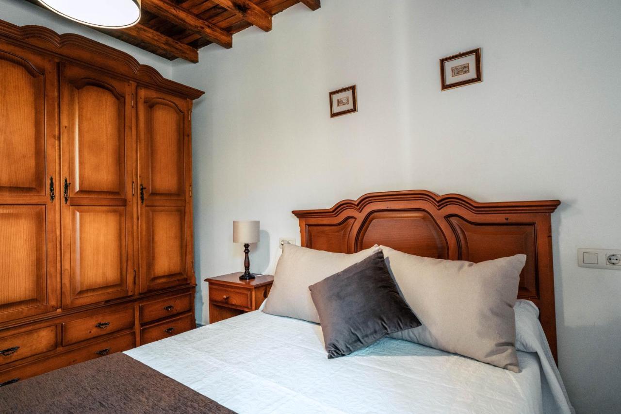 Casa En Muros Con Preciosas Vistas Al Mar Bagian luar foto