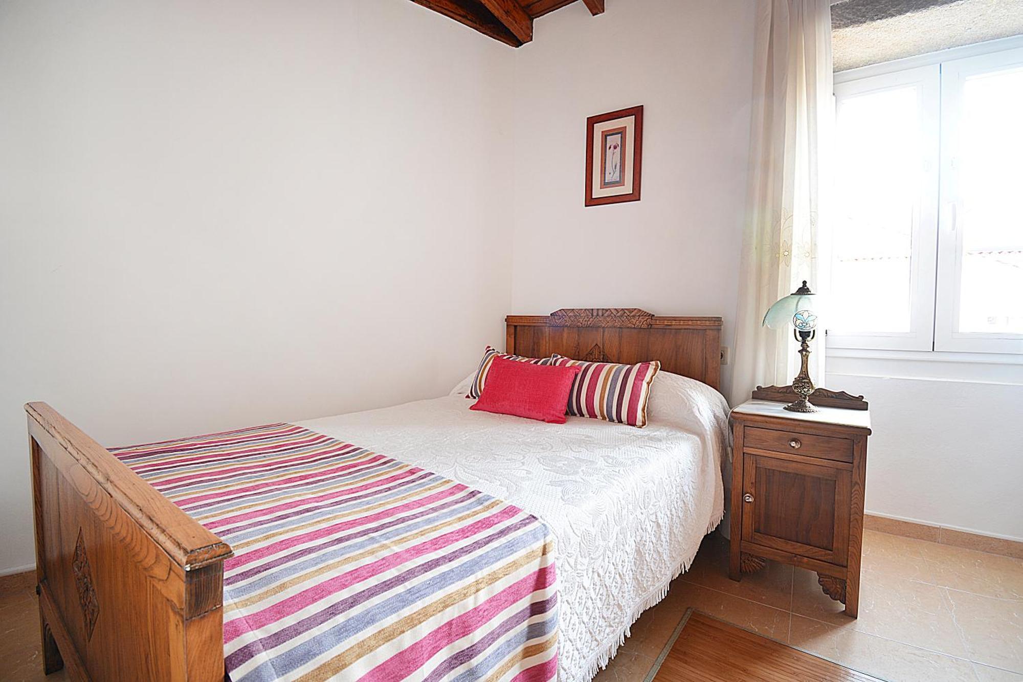 Casa En Muros Con Preciosas Vistas Al Mar Bagian luar foto