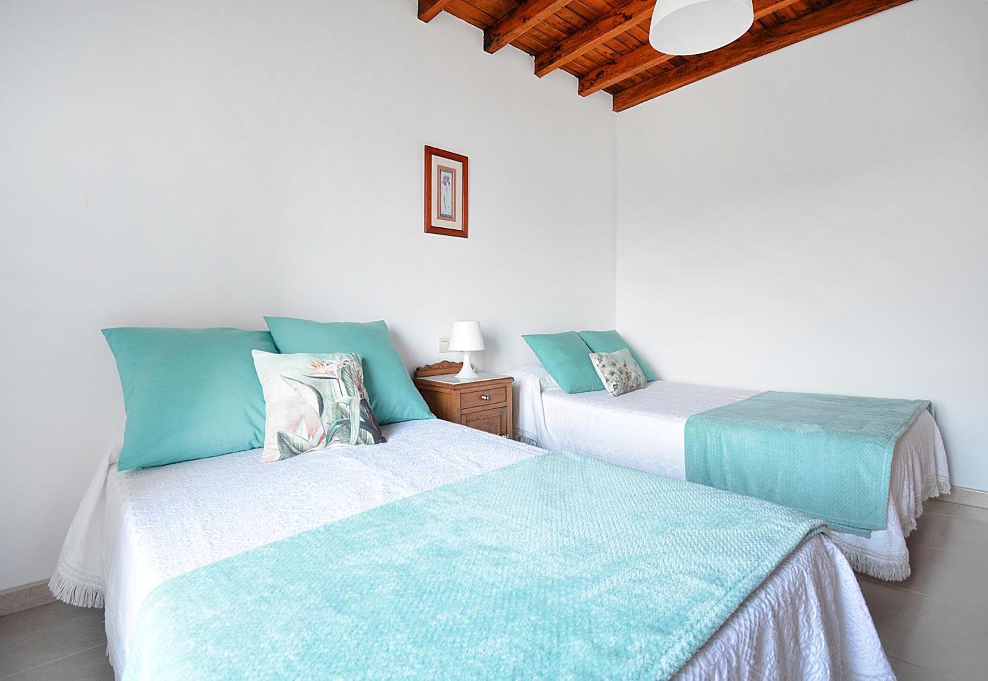 Casa En Muros Con Preciosas Vistas Al Mar Bagian luar foto
