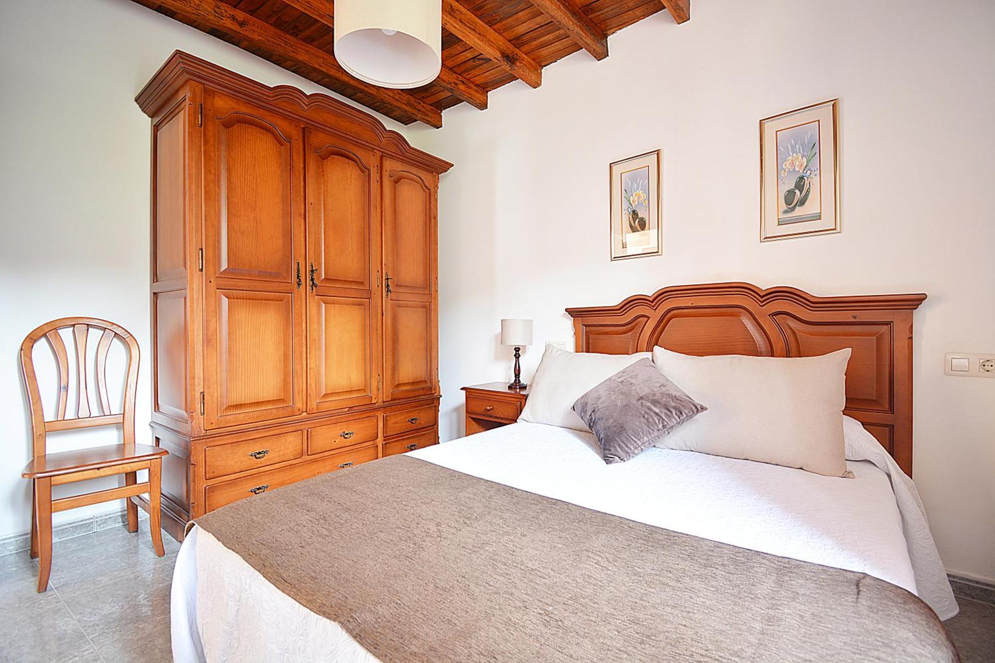 Casa En Muros Con Preciosas Vistas Al Mar Bagian luar foto